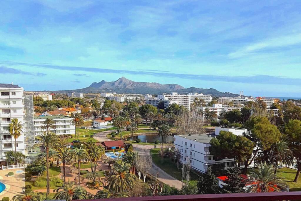 The Best Views In Alcudia - 7Th Floor Studio Zewnętrze zdjęcie
