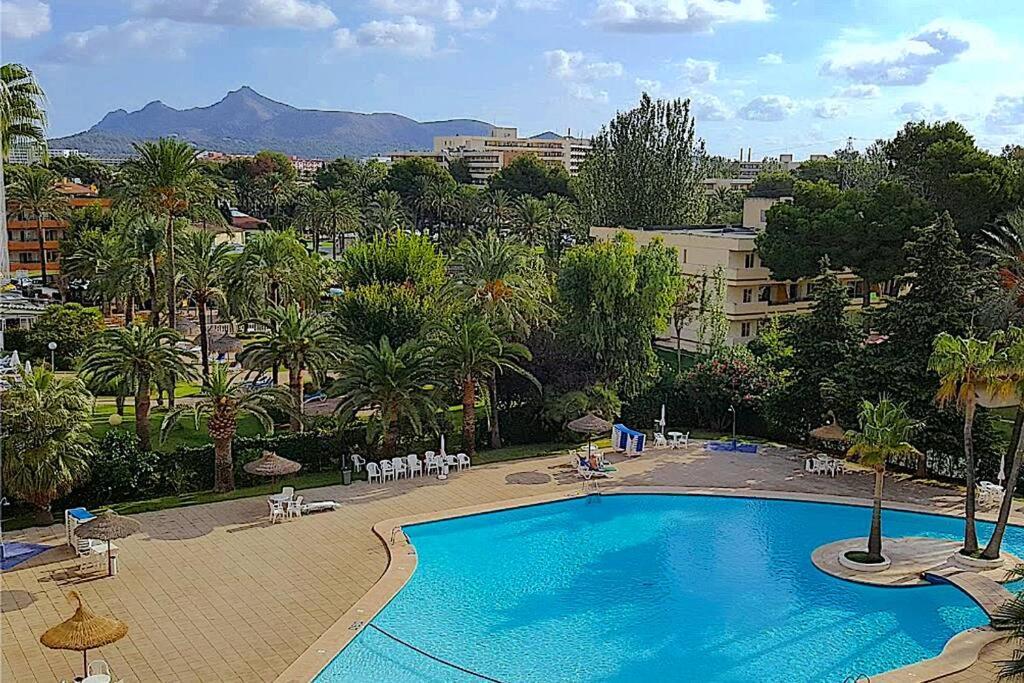 The Best Views In Alcudia - 7Th Floor Studio Zewnętrze zdjęcie