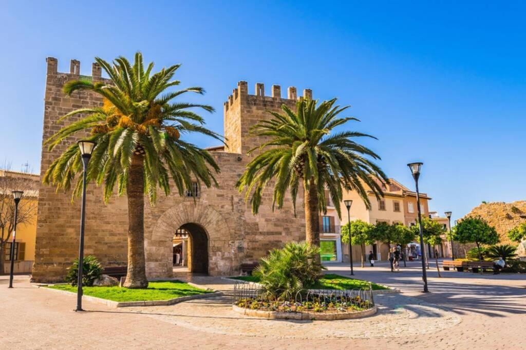 The Best Views In Alcudia - 7Th Floor Studio Zewnętrze zdjęcie