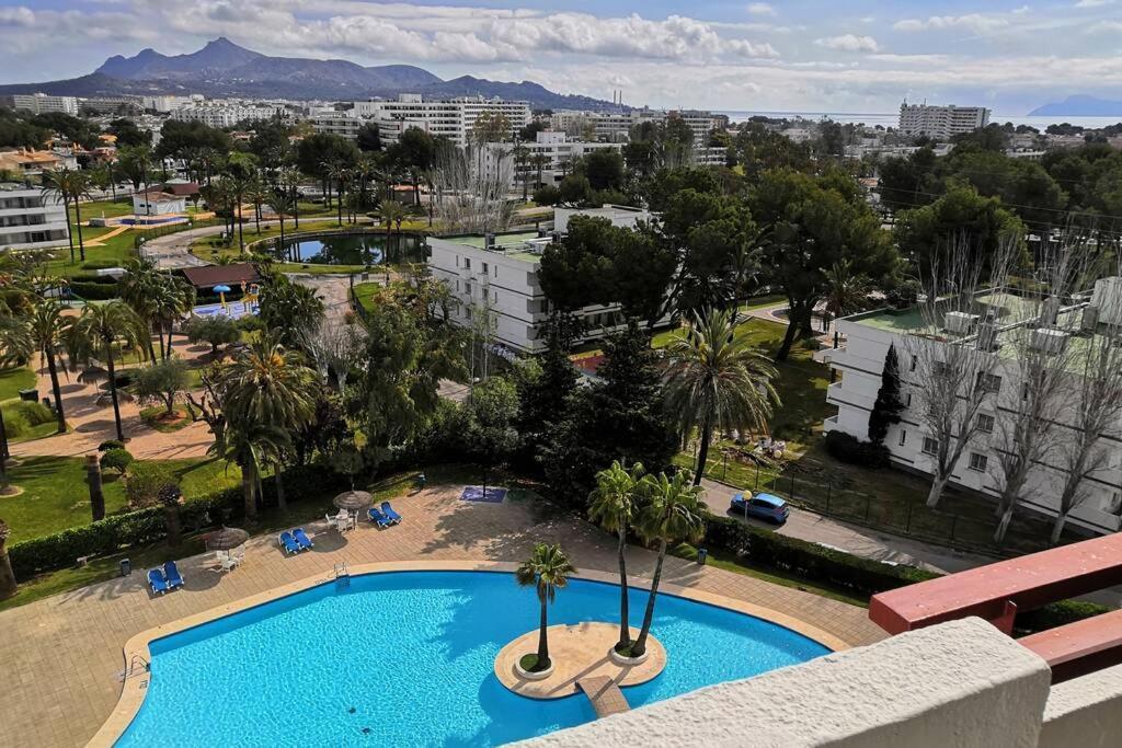 The Best Views In Alcudia - 7Th Floor Studio Zewnętrze zdjęcie